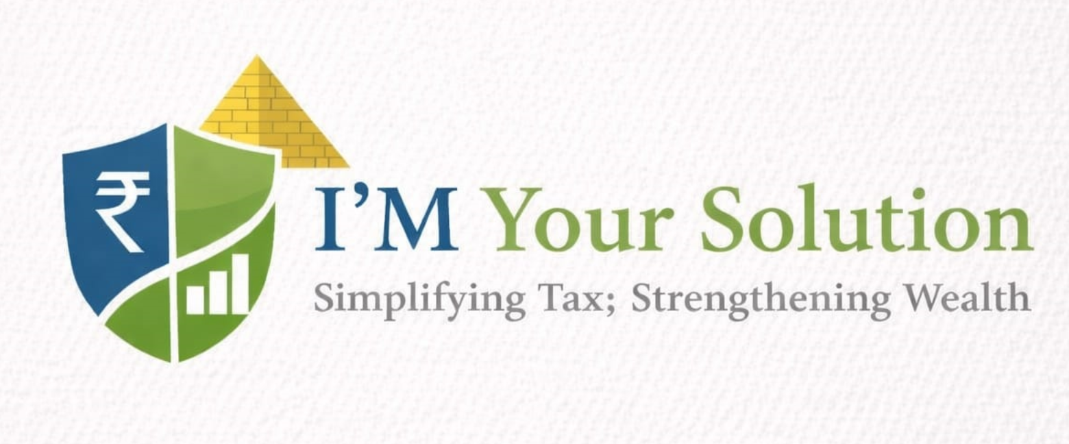 I M Your Solution logo
